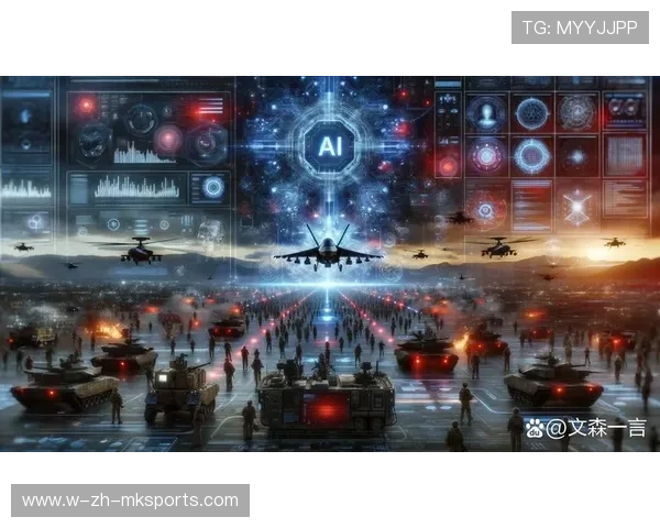 【创新规则引领潮流】未来更多高科技战术会出现吗？，高科技对未来战争的影响