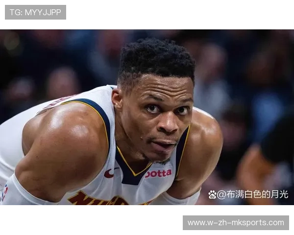 尊重是靠打出来的，威少三双带队击败勇士，新赛季险些无球可打